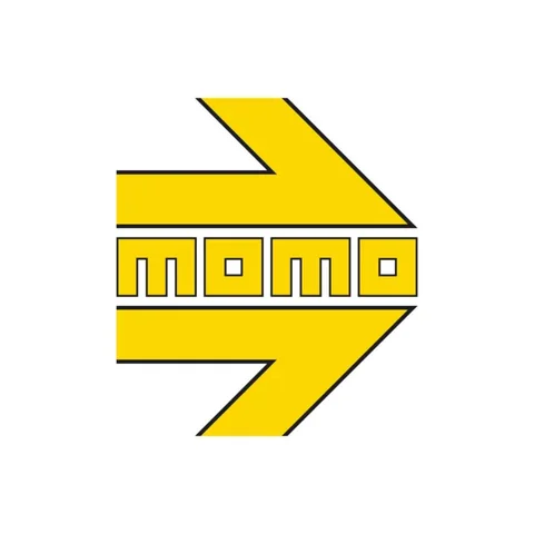 Arrow Logo Sticker - MOMO Stickers | MOMO Motorsports Arrow Logo Sticker - MOMO Stickers | MOMO Motorsports